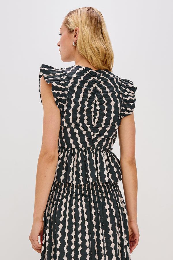 Rails Cali Top Painted Noir