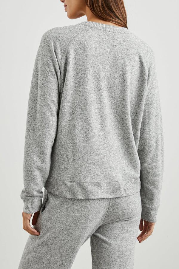 Rails Callahan & Oakland Set Melange Grey