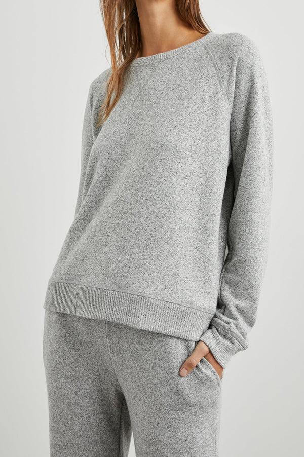 rails Callahan & oakland set Melange Grey