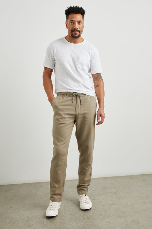 rails Callum pant Barley