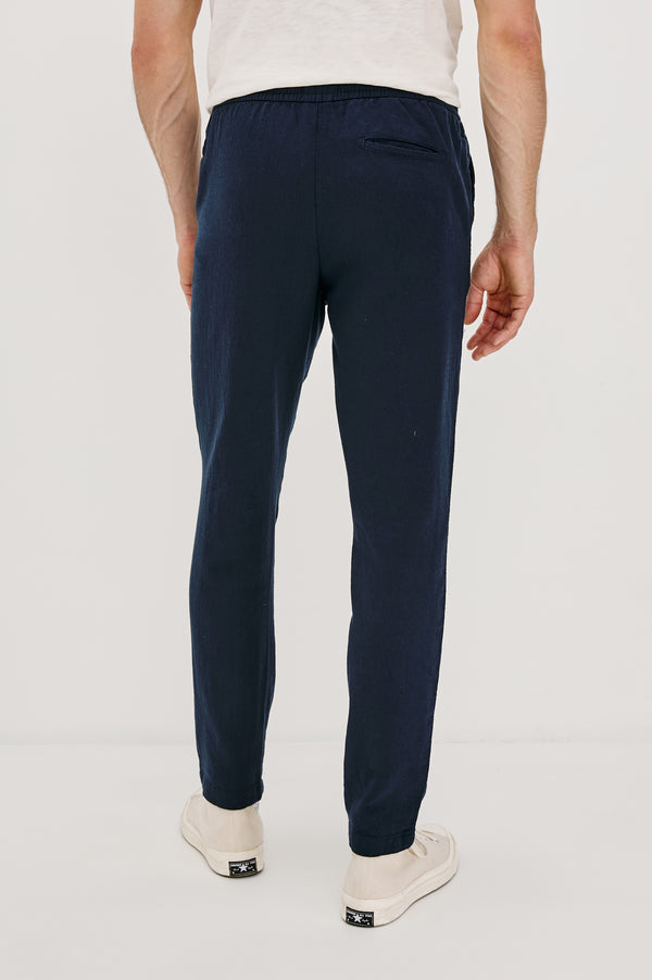 Rails Callum Pant Tall Deep Meridian
