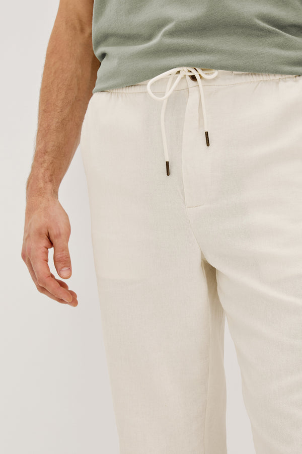 rails Callum pant tall Ecru