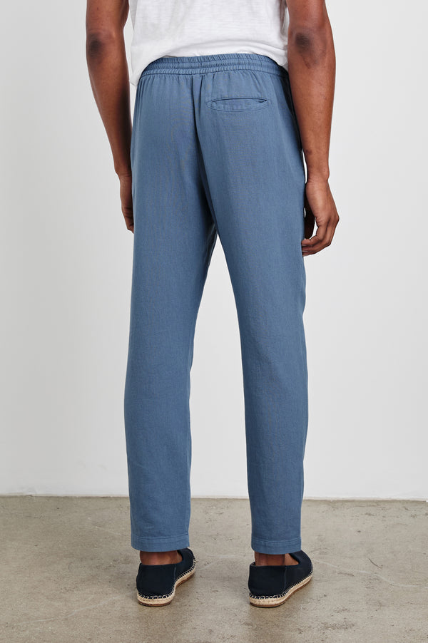 Rails Callum Pant Washed Blue
