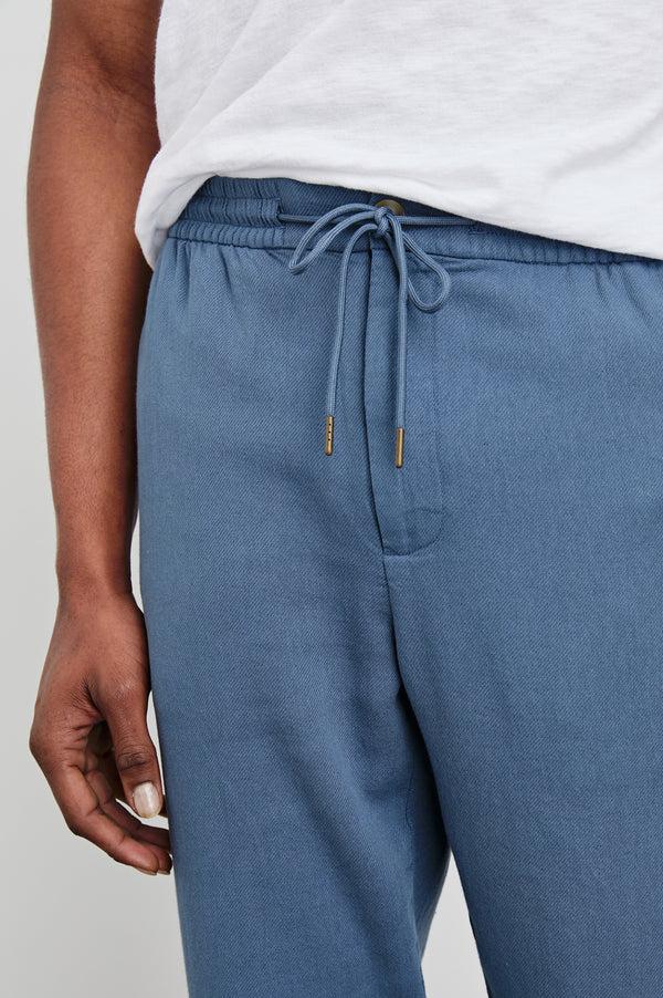 rails Callum pant Washed Blue