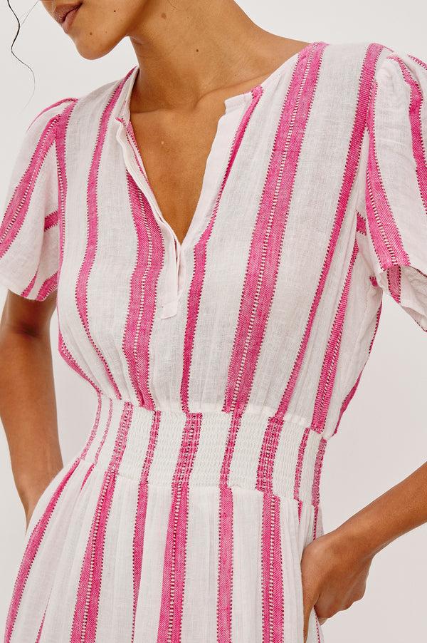 rails Cannes dress Delfine Stripe