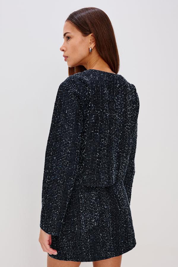 Rails Capistrano Jacket Denim Tweed