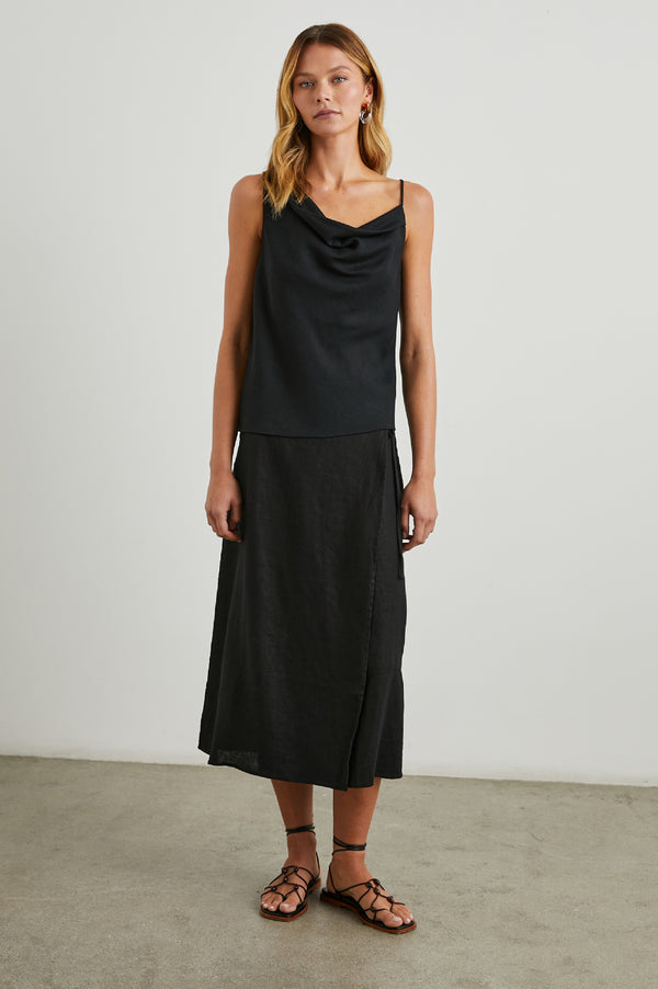 Rails Carly Skirt Black