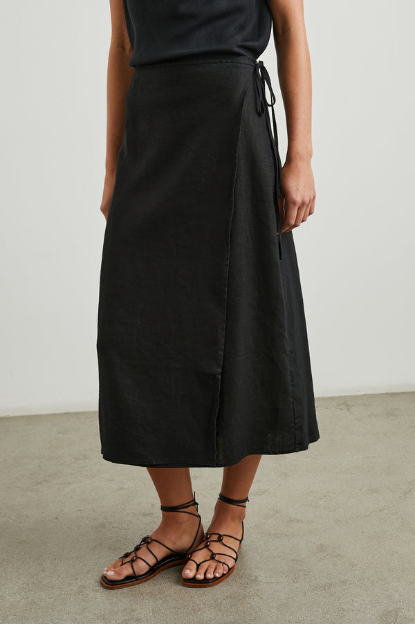 Rails Carly Skirt Black