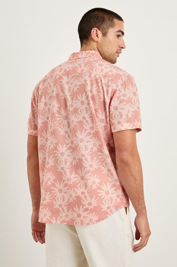 Rails Carson Shirt Perennial Pink