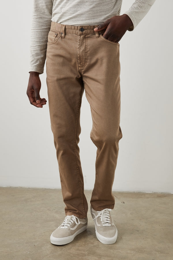 Rails Carver Pant Cacao