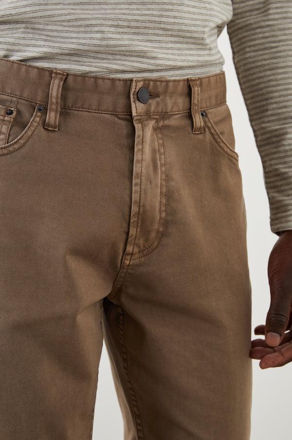 Rails Carver Pant Cacao
