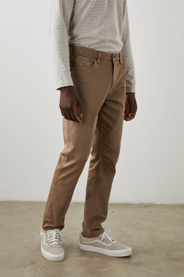 Rails Carver Pant Cacao