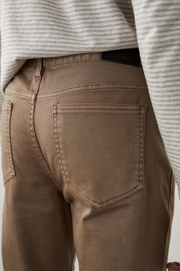 rails Carver pant Cacao