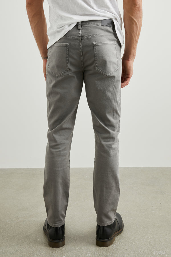 Rails Carver Pant Faded Grey