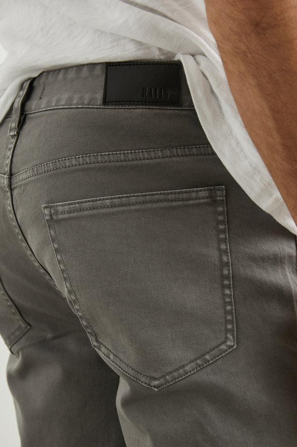 rails Carver pant Faded Grey