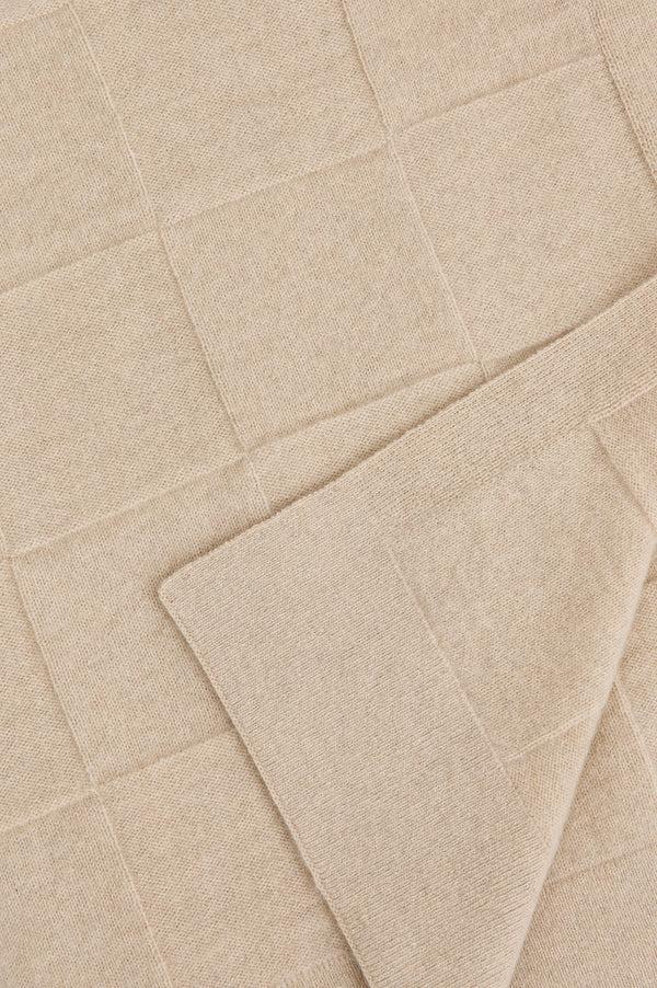 Rails Cashmere Throw Alabaster