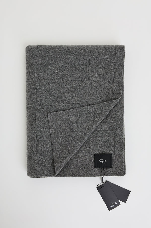 Rails Cashmere Throw Thunder