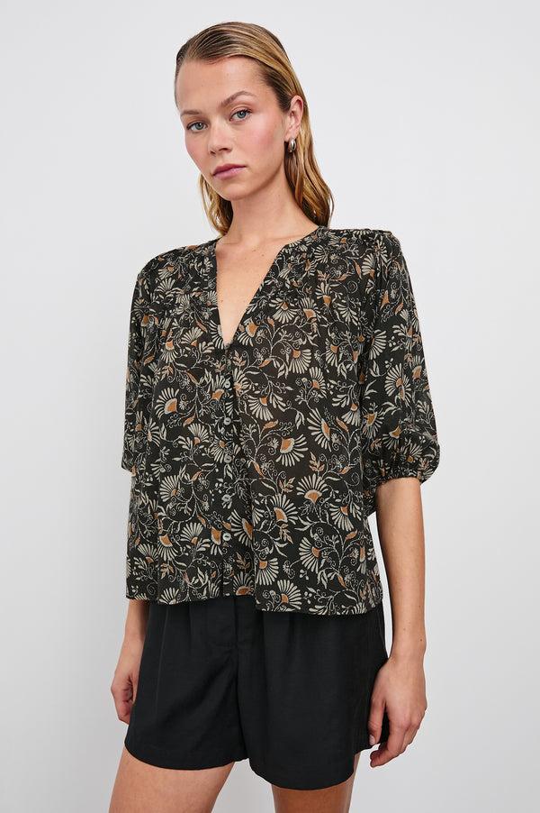 Rails Cassat Top Cassia