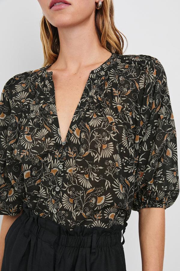 rails Cassat top Cassia