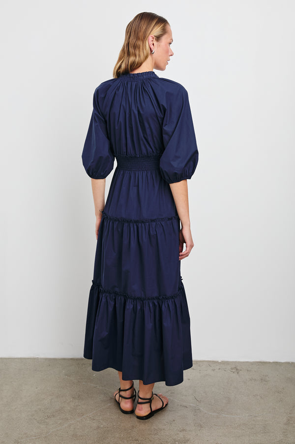 Rails Caterine Dress Navy