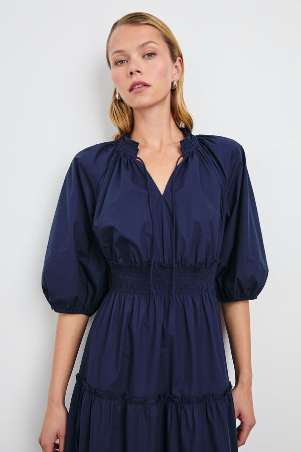 rails Caterine dress Navy