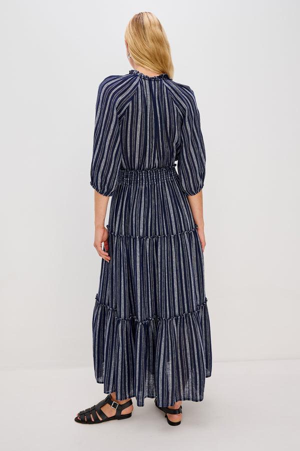 Rails Caterine Dress Roche Stripe