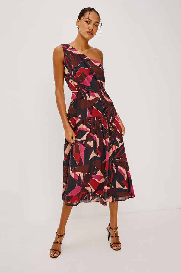 Rails Cecilie Dress Paradise