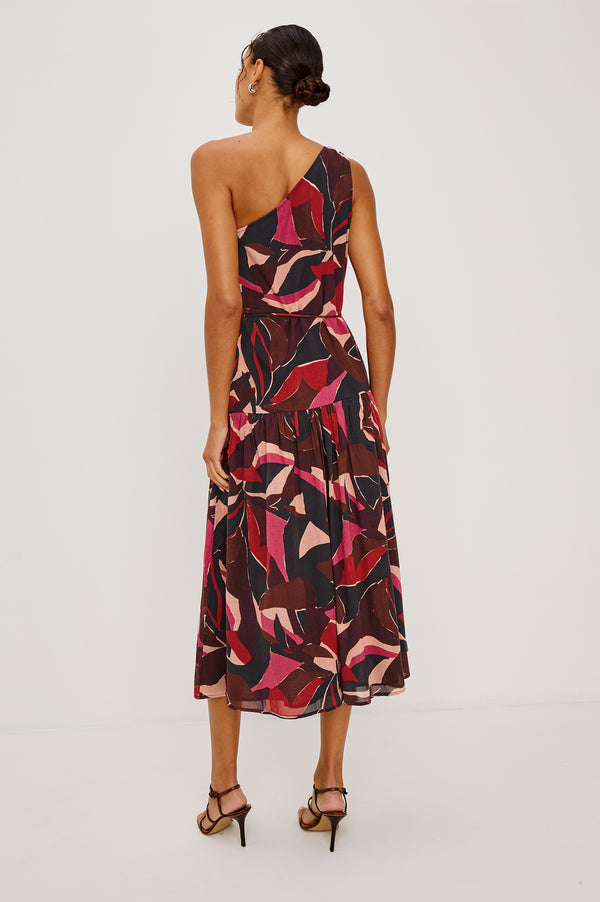 Rails Cecilie Dress Paradise