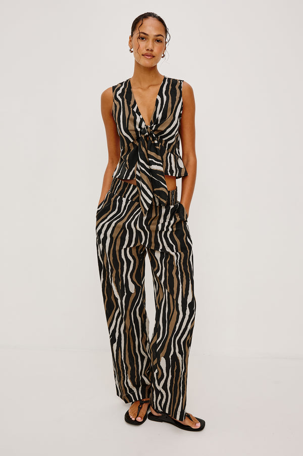 Rails Chala Top Canyon Stripe