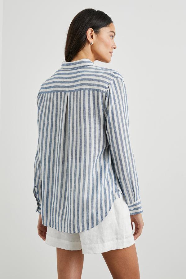 Rails Charli Shirt Echo Stripe
