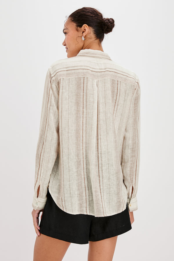 Rails Charli Shirt Reims Stripe