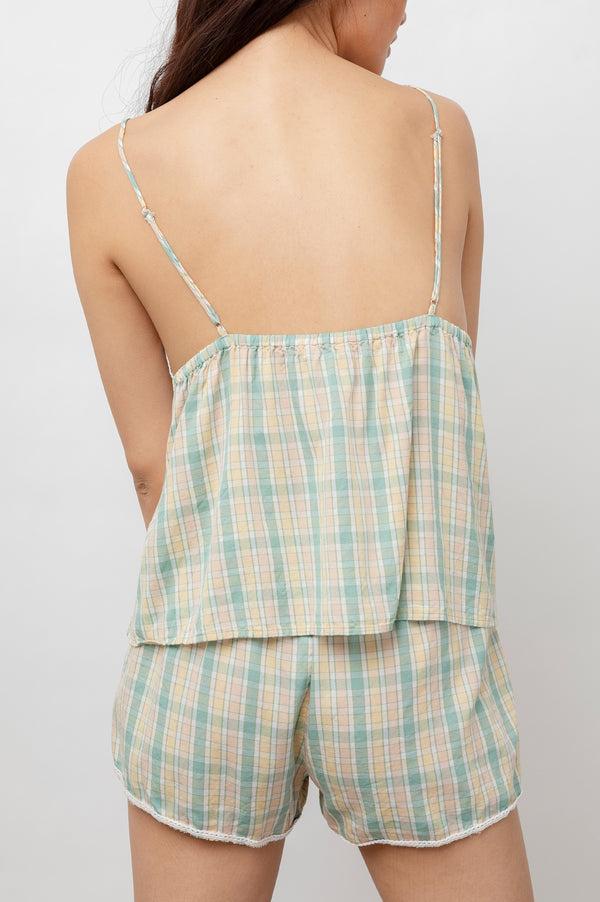 Rails Charlotte Pajama Set Honeydew Melon