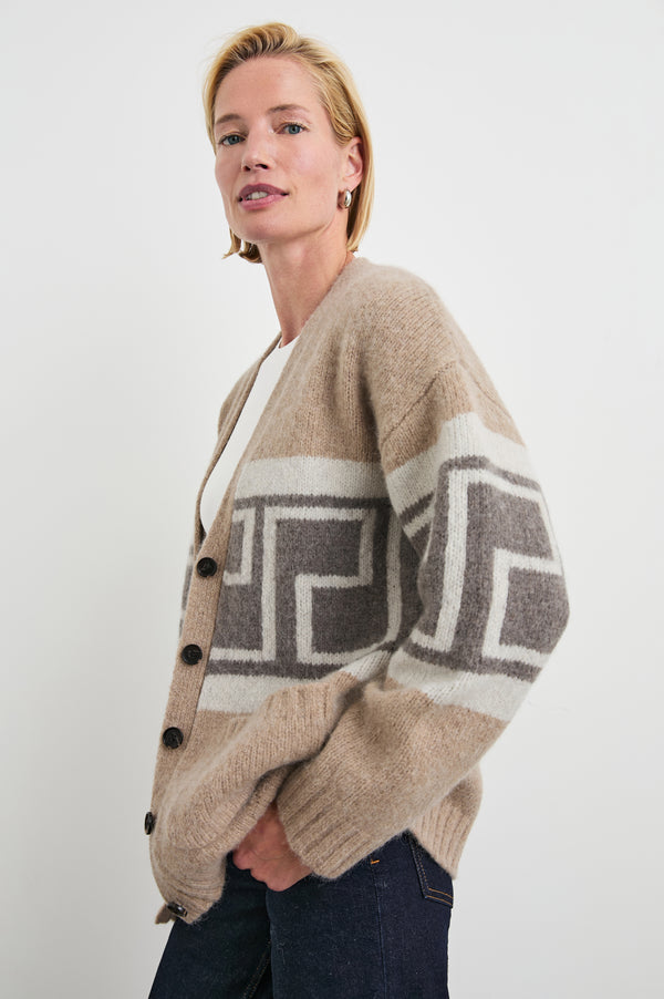 Rails Chelsea Cardigan Aspen Trail