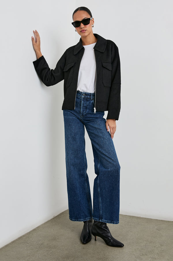 Rails Cheyenne Jacket Black