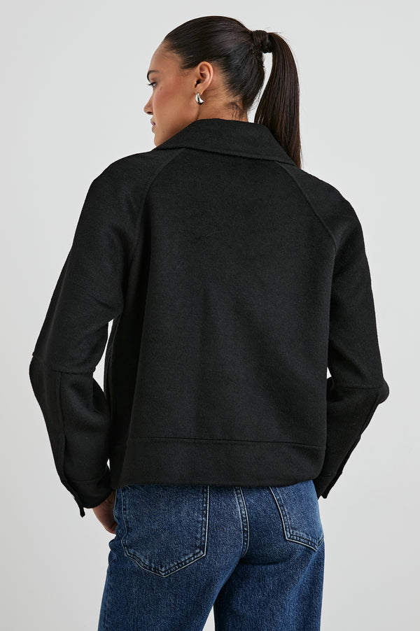 Rails Cheyenne Jacket Black