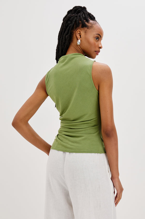 Rails Christen Top Dill