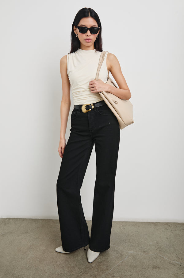 Rails Christen Top Ivory