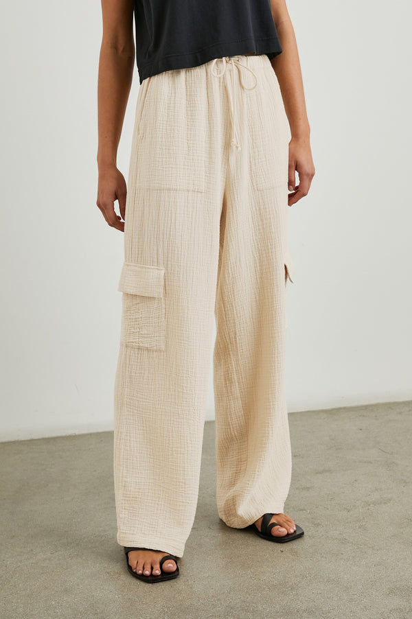Rails Christiano Pant Flax