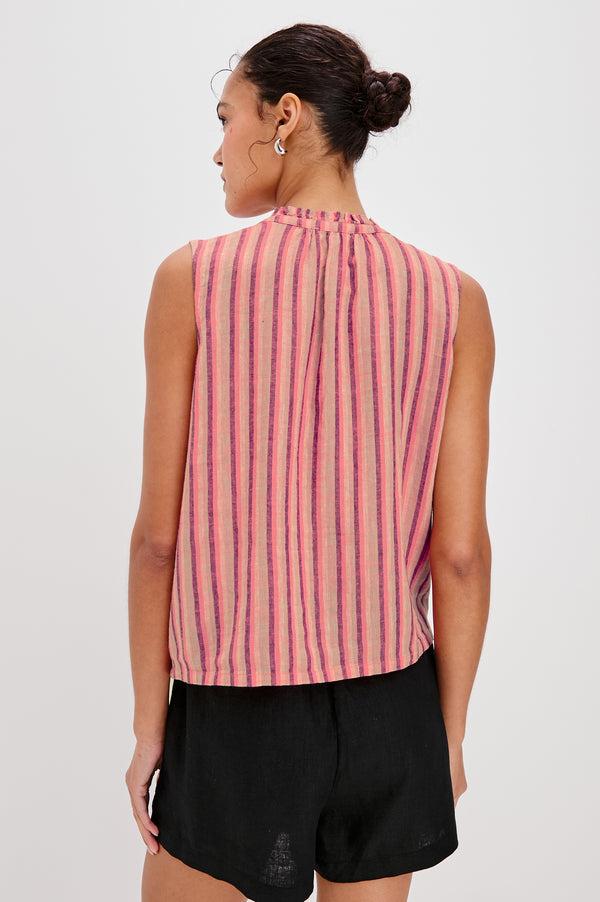 Rails Christy Top Cabana Stripe