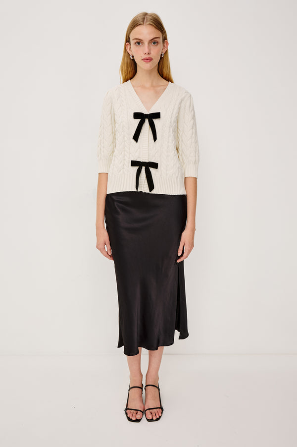 Rails Clarissa Sweater Ivory Cables