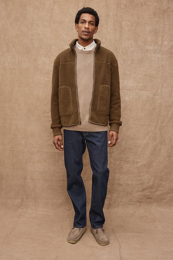 Rails Clark Jacket Lichen