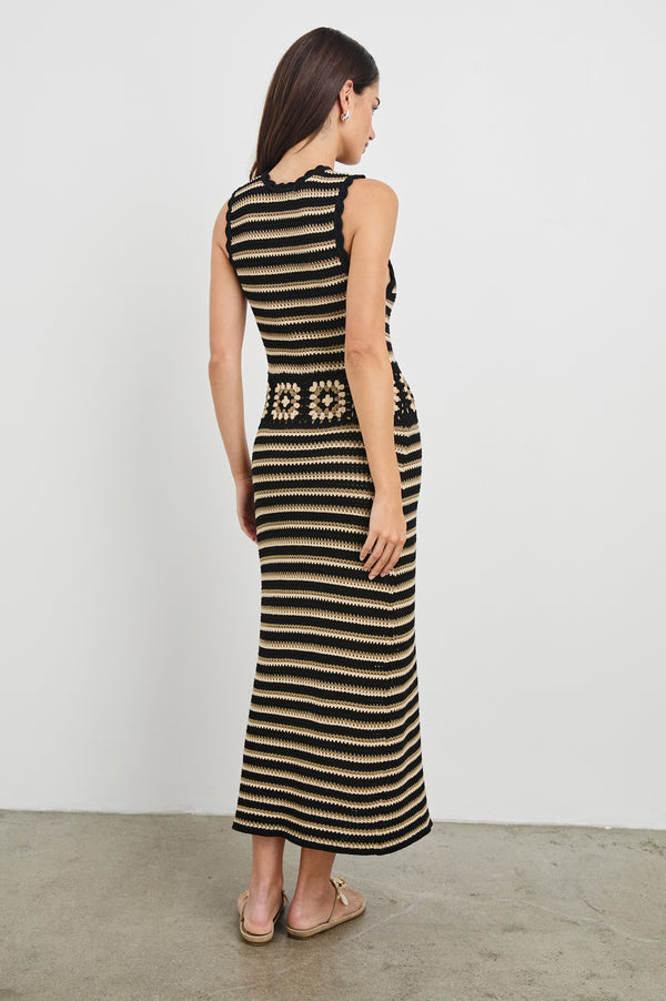 Rails Coco Dress Milos Crochet