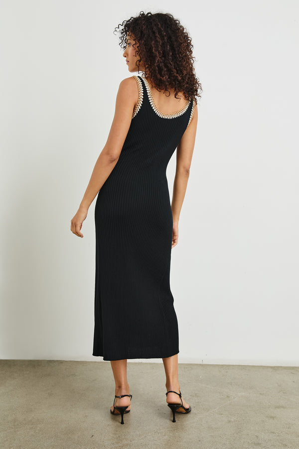 Rails Colleen Dress Black