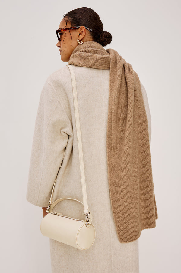 Rails Como Mini Barrel Bag Bone