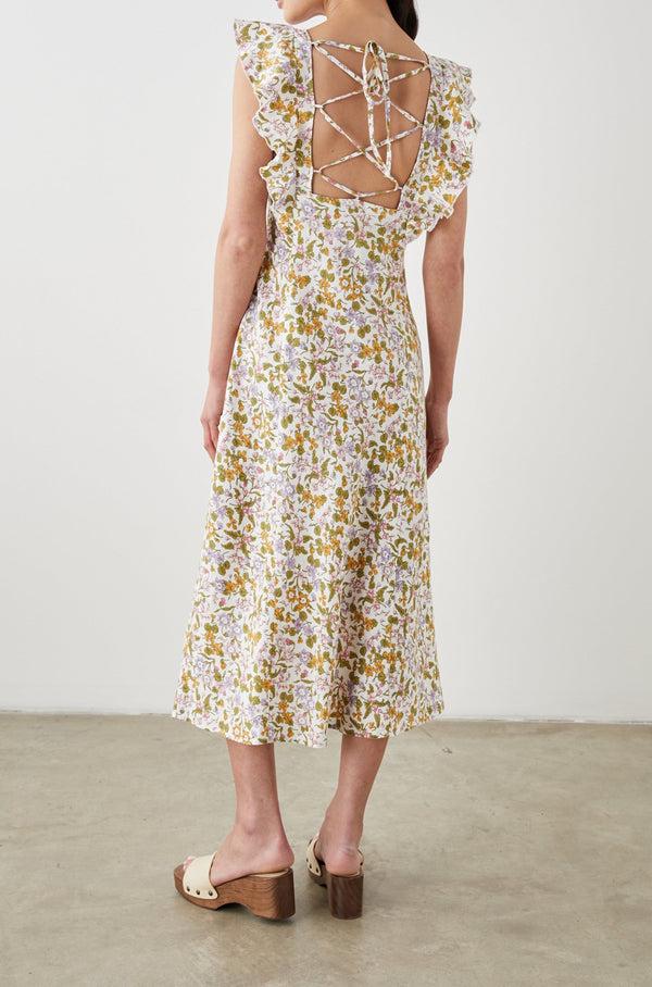 Rails Constance Dress Tansy