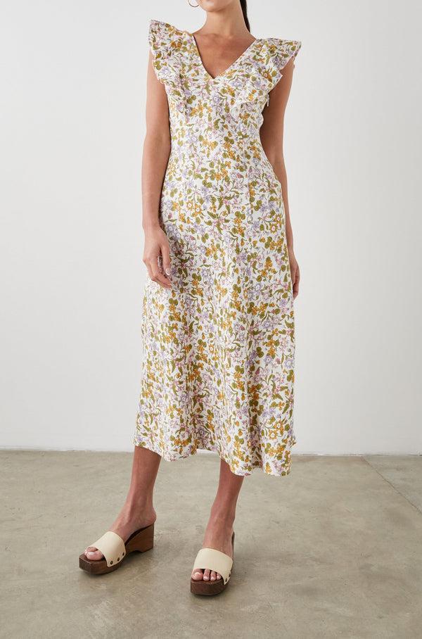 rails Constance dress Tansy