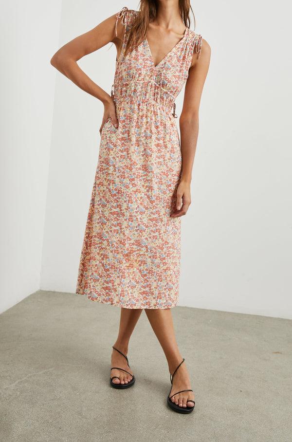 Rails Constantine Dress Multi Wildflower