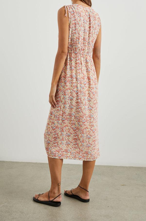 Rails Constantine Dress Multi Wildflower