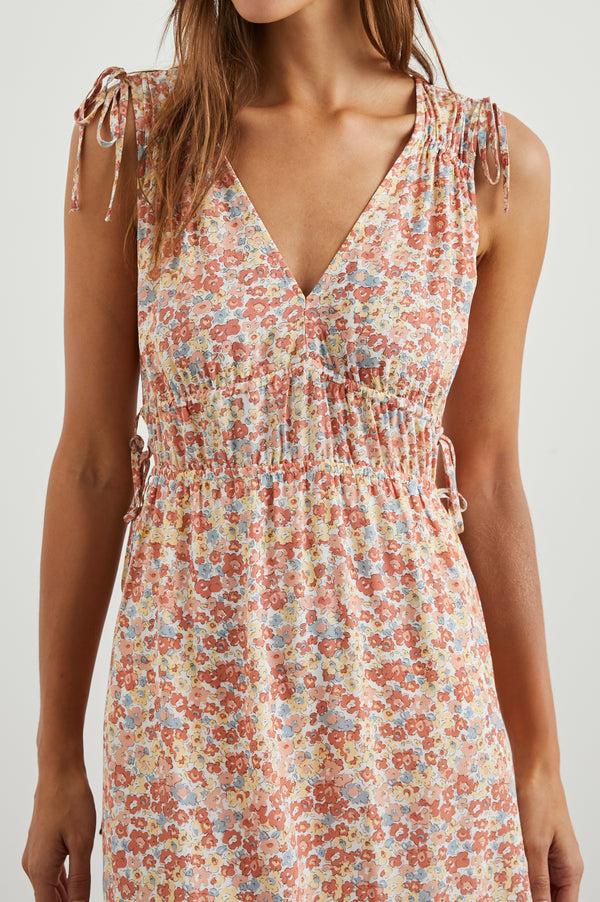 rails Constantine dress Multi Wildflower