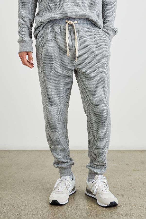 Rails Cooper Sweatpant Heather Grey